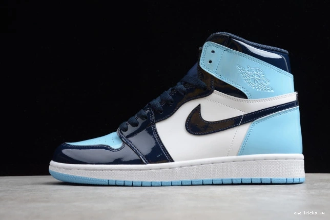 Chep Onekick Retro UNC High Jordan CD0461-401 1 OG Air Patent 0820